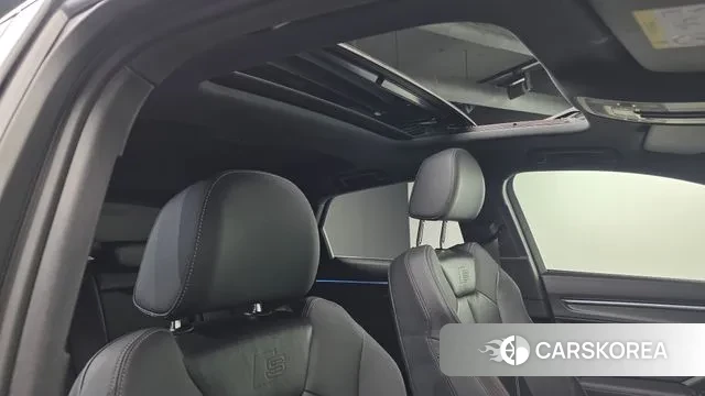 Audi Q3 (F3) id 3606455 из Кореи 8