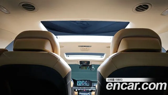 Kia Carnival 4th generation id 2707265 из Кореи 8