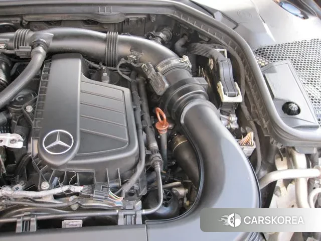 Mercedes-Benz C-Class W205 id 3651937 из Кореи 8