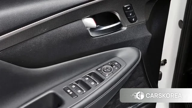 Hyundai Santa Fe TM id 3583562 из Кореи 8