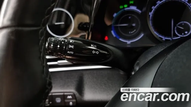 Hyundai Avante Hybrid (CN7) id 2921842 из Кореи 8