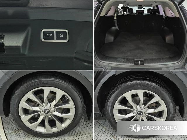 Kia Sorento 4th Generation id 4464938 из Кореи 8