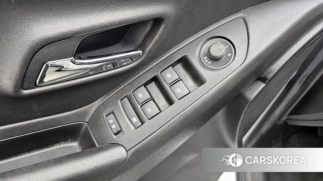 Chevrolet (GM Daewoo) The New Trax id 3788482 из Кореи 8