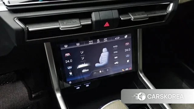 Ssangyong Torres id 3518028 из Кореи 8