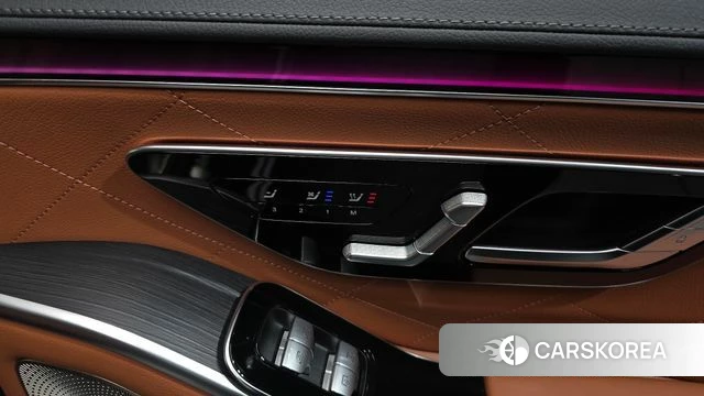 Mercedes-Benz S-Class W223 id 4409984 из Кореи 8
