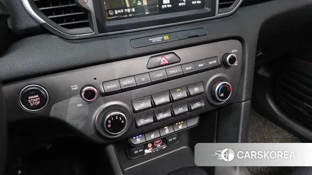 Kia Sportage 4th Generation id 3677558 из Кореи 8