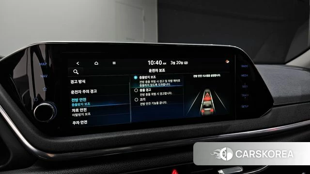 Hyundai Sonata (DN8) id 3820604 из Кореи 8