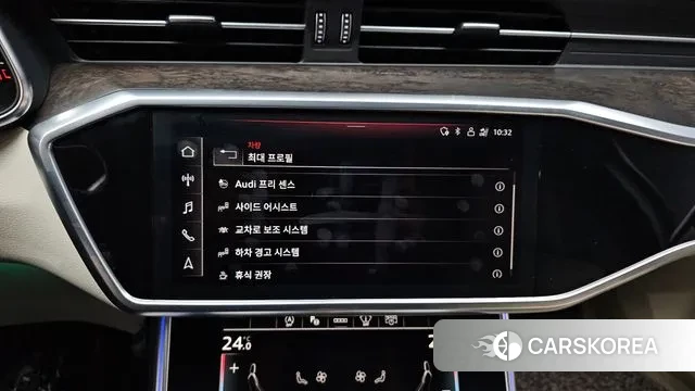 Audi A6 (C8) id 3567221 из Кореи 8