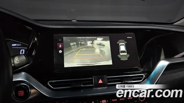 Kia The New Niro id 2946094 из Кореи 8