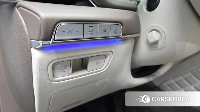 Genesis GV80 id 4362117 из Кореи 8