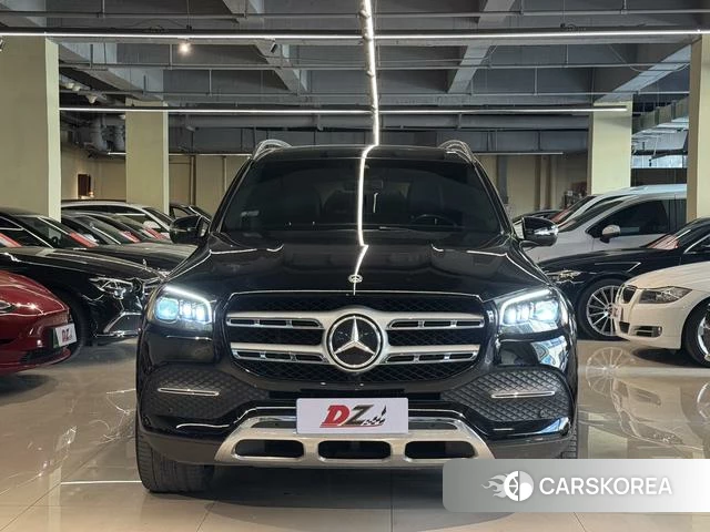 Mercedes-Benz GLS id 4257364 из Китая 8