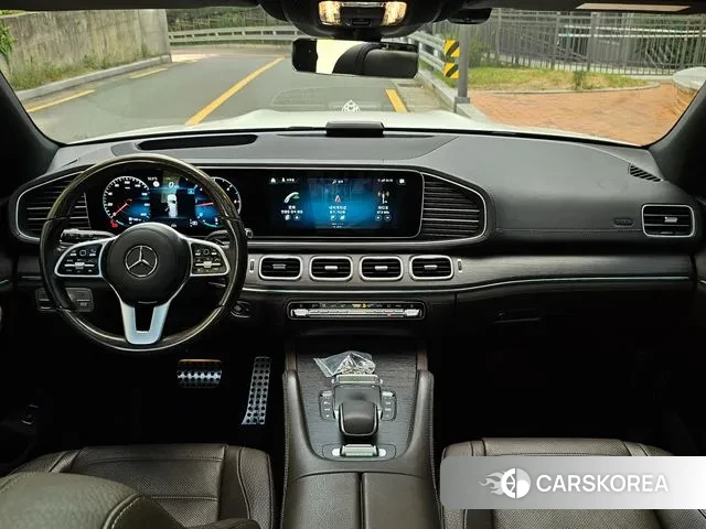 Mercedes-Benz GLS - Class X167 id 3058820 из Кореи 8