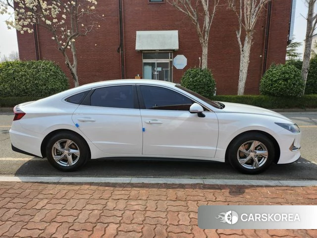 Hyundai Sonata (DN8) id 4180045 из Кореи 8