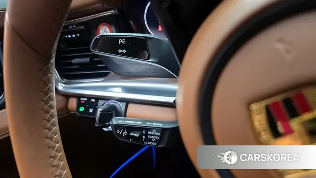 Porsche Panamera (971) id 2895301 из Кореи 8