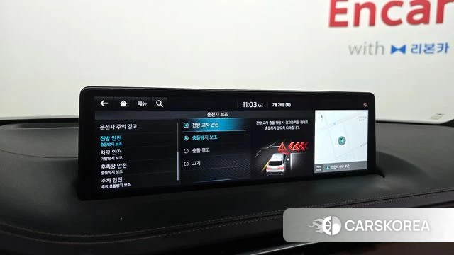 Genesis GV70 id 4636141 из Кореи 8