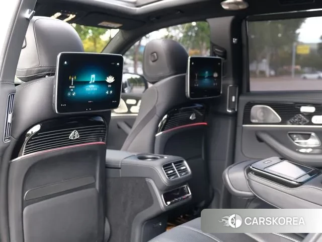 Mercedes-Benz GLS - Class X167 id 3524105 из Кореи 8