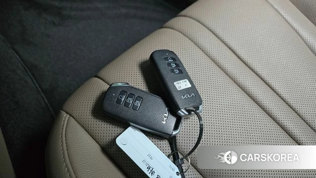 Kia K8 Hybrid id 4178370 из Кореи 8