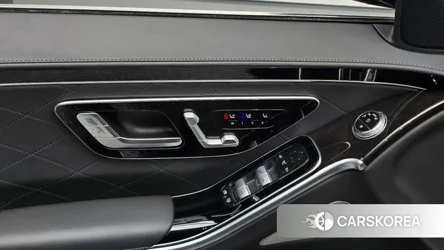 Mercedes-Benz S-Class W223 id 3242595 из Кореи 8