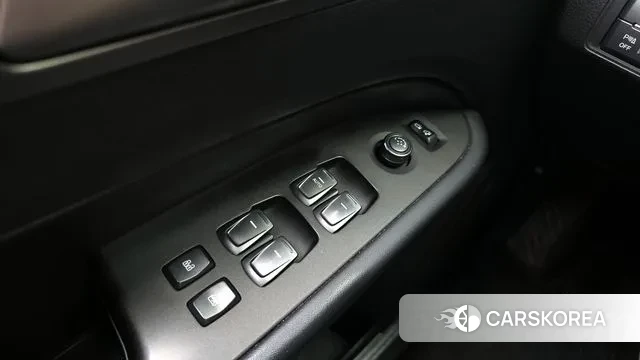 Ssangyong Rexton Sports id 3009482 из Кореи 8