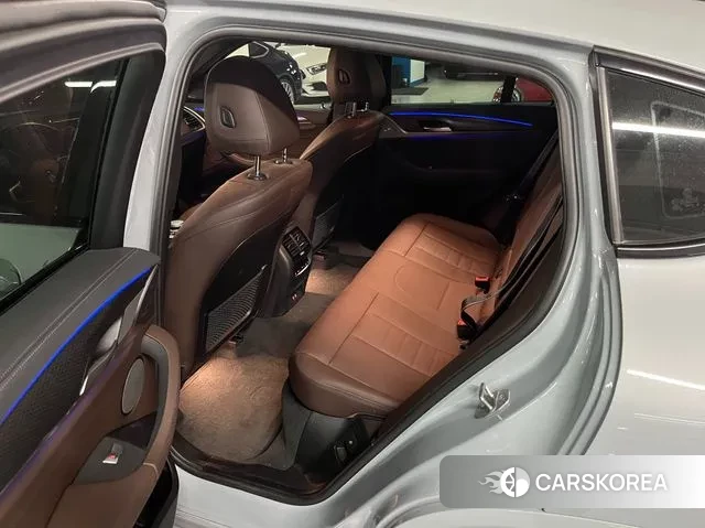 BMW X4 (G02) id 3267928 из Кореи 8