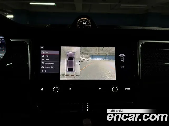 Porsche Macan id 2694009 из Кореи 8