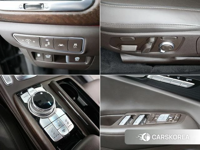 Genesis G90 id 4285689 из Кореи 8
