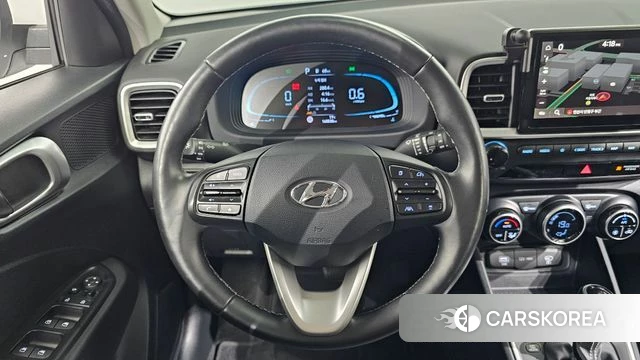 Hyundai Venue id 4302870 из Кореи 8