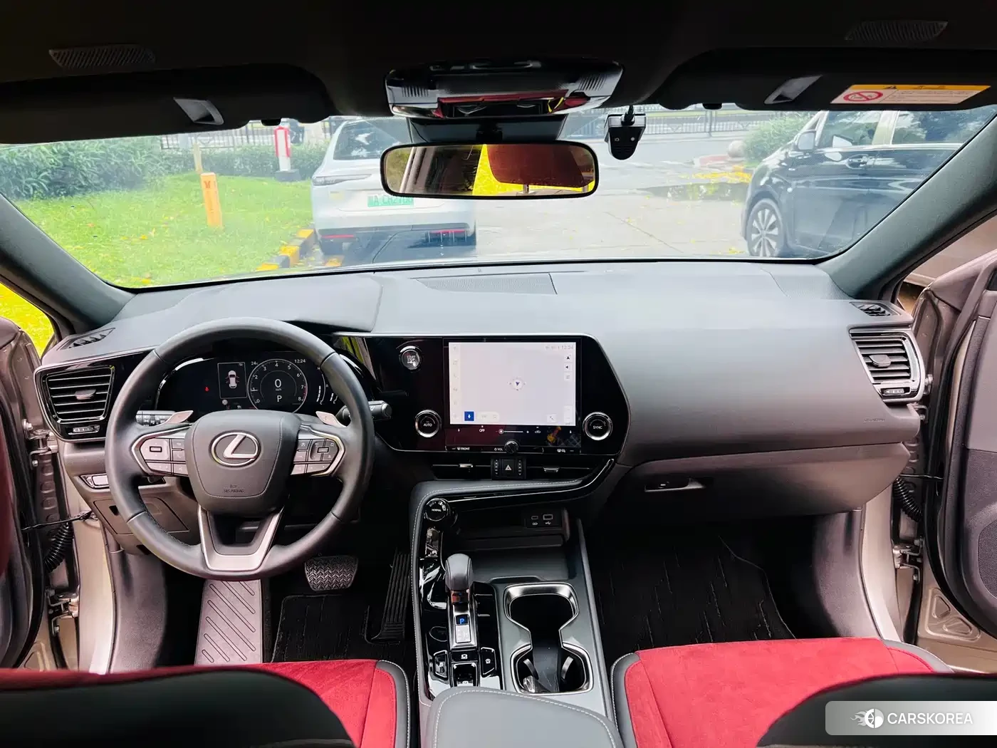 Lexus NX id 4548261 из Китая 8