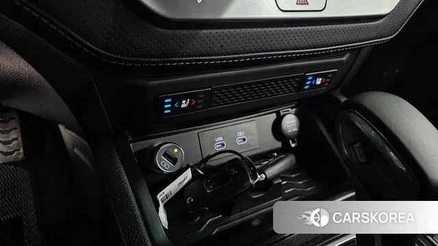 Ssangyong The New Rexton Sport id 3052754 из Кореи 8