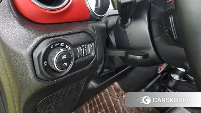 Jeep Wrangler (JL) id 3053428 из Кореи 8