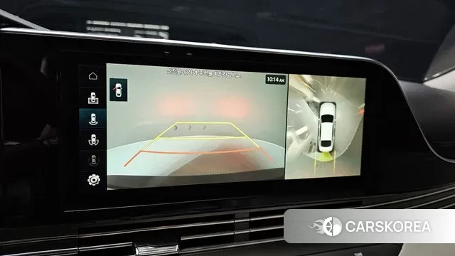 Hyundai The New Grandeur IG id 3746701 из Кореи 8