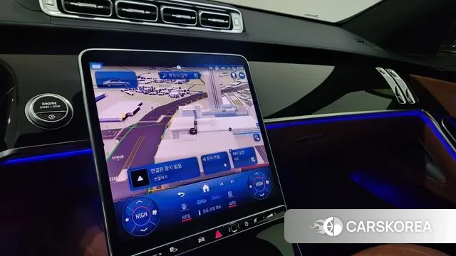 Mercedes-Benz S-Class W223 id 3436931 из Кореи 8