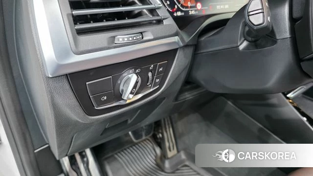 BMW X3 (G01) id 4682568 из Кореи 8