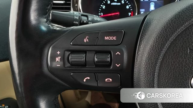 Kia The New Carnival id 4751319 из Кореи 8