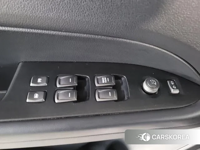 Ssangyong The New Rexton Sport id 3370947 из Кореи 8