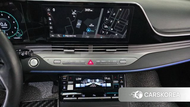 Hyundai The New Grandeur IG id 4224905 из Кореи 8