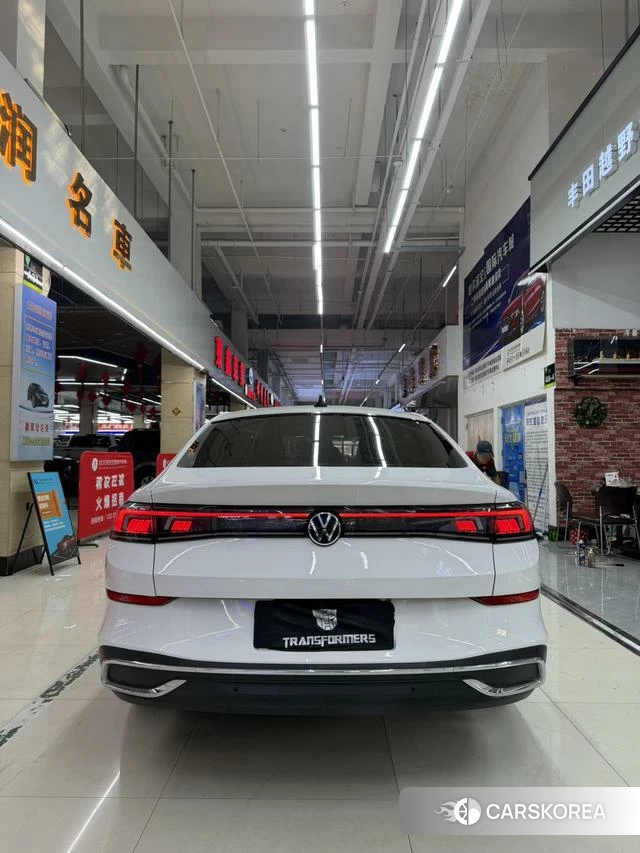 Volkswagen Lingdu id 4328824 из Китая 8