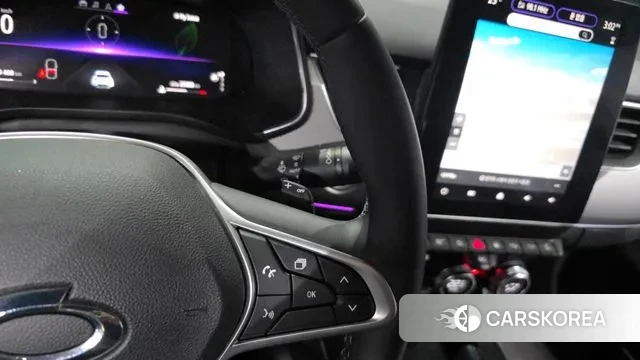 Renault Korea (Samsung) XM3 id 3246378 из Кореи 8