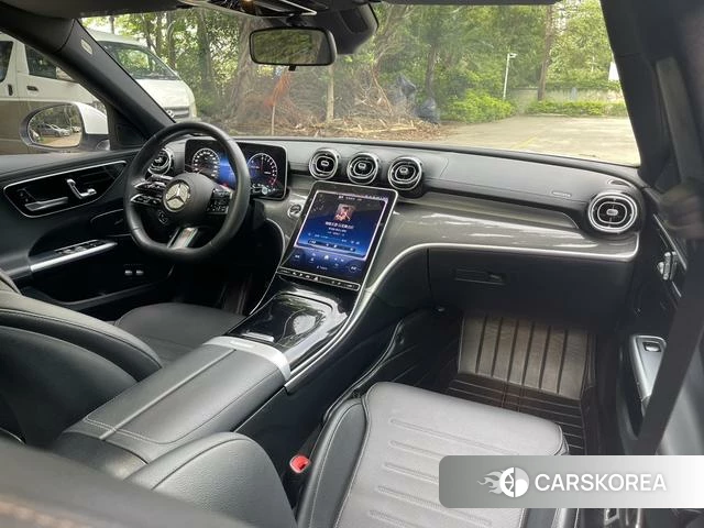 Mercedes-Benz C-class PHEV id 4253890 из Китая 8