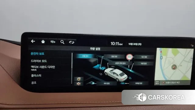 Genesis G80 (RG3) id 3305580 из Кореи 8