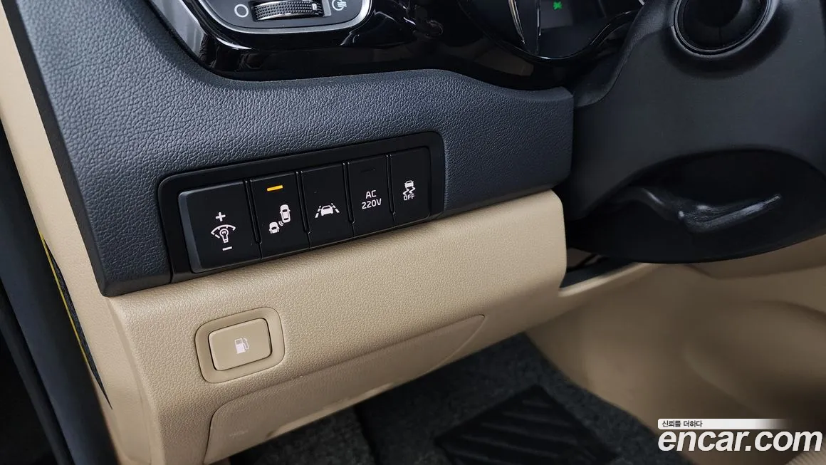 Kia The New Carnival id 2008336 из Кореи 8