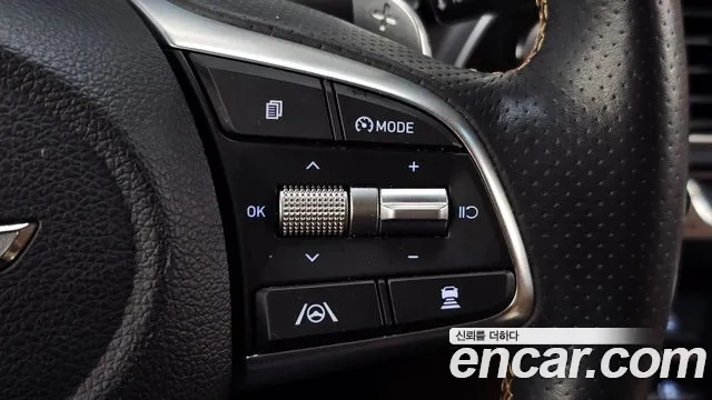 Genesis The New G70 id 2875069 из Кореи 8