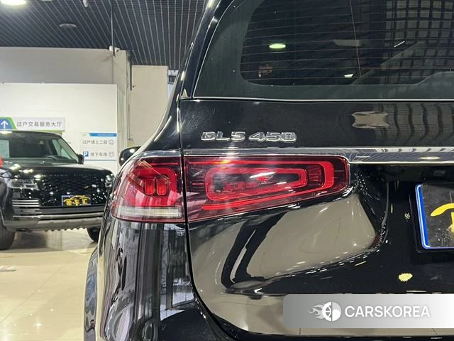 Mercedes-Benz GLS id 4208235 из Китая 8