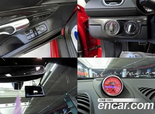 Porsche 718 Boxster id 2911748 из Кореи 8