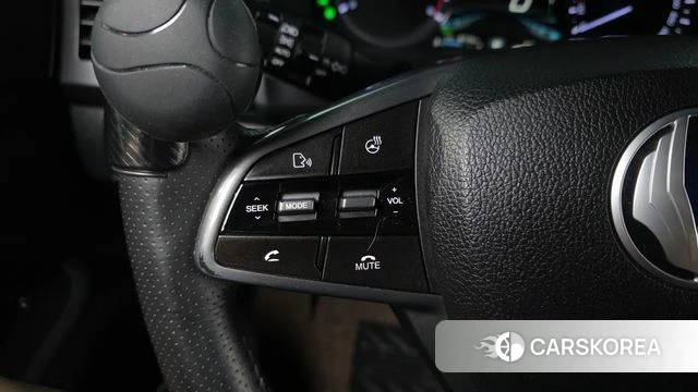 Ssangyong Rexton Sports Cannes id 4429869 из Кореи 8