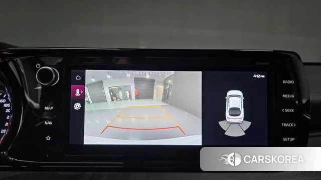 Kia K5 3rd generation id 3170969 из Кореи 8