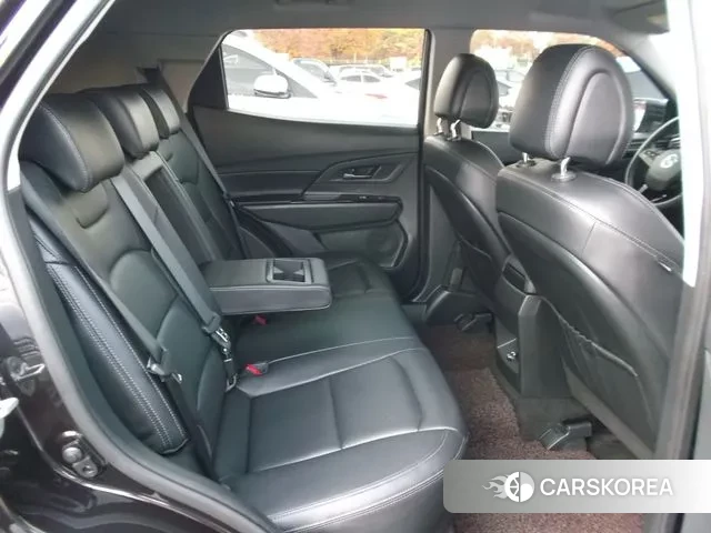 Ssangyong Beautiful Korando id 3407867 из Кореи 8