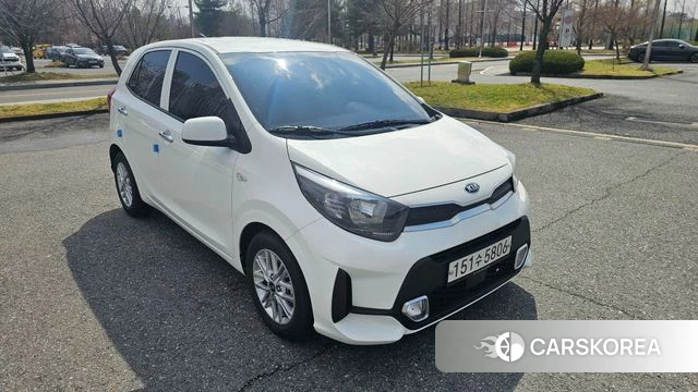 Kia Morning Urban (JA) id 3866403 из Кореи 8