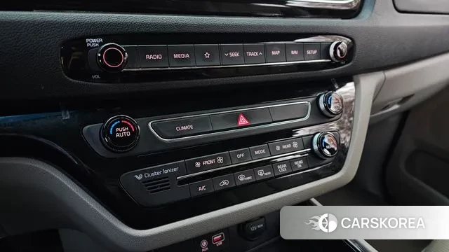 Kia The New Carnival id 3617120 из Кореи 8