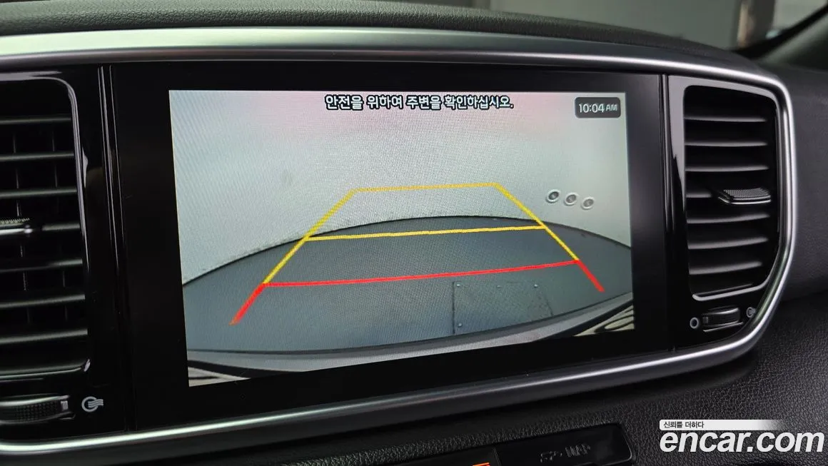 Kia Sportage The Bold id 1939051 из Кореи 8